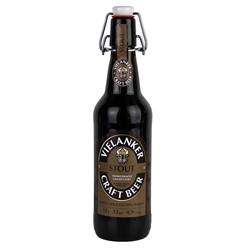 Bild von Vielanker Craftbeer - STOUT - Mecklenburg 0,5l