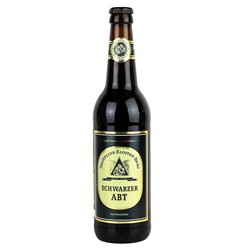 Zeige Details für Neuzeller Schwarzer Abt - aus Brandenburg 0,5l  Bild von Neuzeller Schwarzer Abt - aus Brandenburg 0,5l