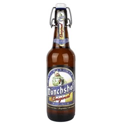 Zeige Details für Mönchshof - ORIGINAL PILS - 0,5l  Bild von Mönchshof - ORIGINAL PILS - 0,5l