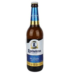 Zeige Details für Landskron - PILSENER - aus Sachsen  0,5l   Bild von Landskron - PILSENER - aus Sachsen  0,5l