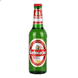 Zeige Details für Karlovacko Bier - aus Kroatien - 0,33l ##  Bild von Karlovacko Bier - aus Kroatien - 0,33l ##