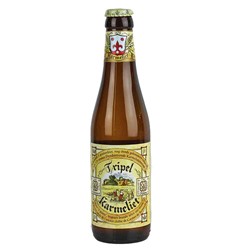 Bild von Bosteels - Karmeliet TRIPEL - Belgien - 0,33l