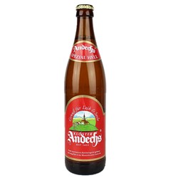 Bild von Andechs SPEZIAL HELL - aus Bayern  0,5l