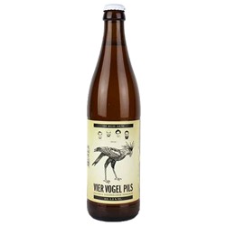 Zeige Details für Vier Vogel Pils - 0,5l   Bild von Vier Vogel Pils - 0,5l