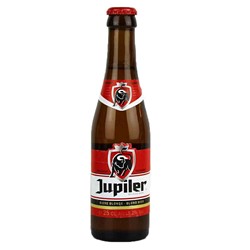 Bild von Jupiler - Belgien 0,25l ##