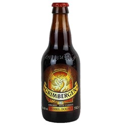 Zeige Details für Grimbergen Bier - Dubbel Abteibier dunkel Belgien 6,5% - 0,33l Bild von Grimbergen Bier - Dubbel Abteibier dunkel Belgien 6,5% - 0,33l