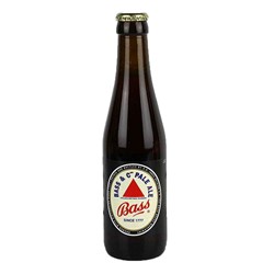 Zeige Details für Bass Bier - Pale Ale - UK 0,25l   Bild von Bass Bier - Pale Ale - UK 0,25l