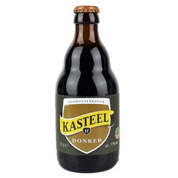 Zeige Details für Kasteel DONKER - Belgien - 0,33l Bild von Kasteel DONKER - Belgien - 0,33l