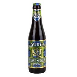 Zeige Details für Gordon HIGHLAND SCOTCH ALE - 0,33l Bild von Gordon HIGHLAND SCOTCH ALE - 0,33l