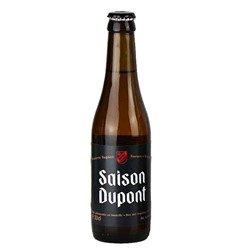 Zeige Details für Brasserie Dupont - SAISON DUPONT - 0,33l Bild von Brasserie Dupont - SAISON DUPONT - 0,33l