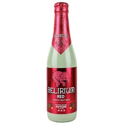 Zeige Details für Delirium Bier - RED - Starkbier aus  Belgien 0,33l Bild von Delirium Bier - RED - Starkbier aus  Belgien 0,33l