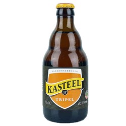 Zeige Details für Kasteel - TRIPLE  - Belgien 0,33 Bild von Kasteel - TRIPLE  - Belgien 0,33