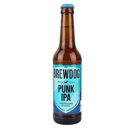 Zeige Details für Brewdog Bier - Punk IPA - Schottland 0,33l    Bild von Brewdog Bier - Punk IPA - Schottland 0,33l