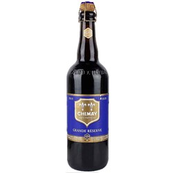 Bild von Chimay Trappist  -- Grand Reserve BLUE - 2019er JAHRGANG - 0,75l