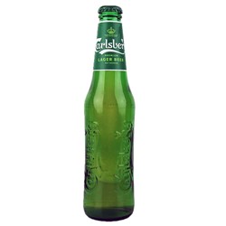 Zeige Details für Carlsberg LAGER - 0,33 Bild von Carlsberg LAGER - 0,33