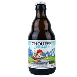 Zeige Details für La Chouffe - BLANCHE - 0,33l  Bild von La Chouffe - BLANCHE - 0,33l