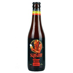 Bild von Satan Bier - RED STARKBIER - Belgien - 0,33l