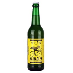 Zeige Details für Vier Vogel - KARADLER - RADLER - 0,5l  Bild von Vier Vogel - KARADLER - RADLER - 0,5l