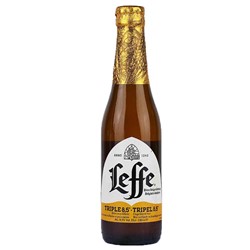 Zeige Details für Leffe Bier - TRIPEL - Belgien 0,33l  Bild von Leffe Bier - TRIPEL - Belgien 0,33l