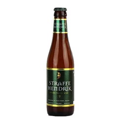 Zeige Details für Straffe Hendrik - 9 TRIPLE - 0,33l Bild von Straffe Hendrik - 9 TRIPLE - 0,33l