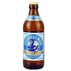 Zeige Details für Arcobräu - MOSER LIESL - HELL - 0,5l  Bild von Arcobräu - MOSER LIESL - HELL - 0,5l