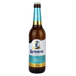 Zeige Details für Landskron - HELL - Sachsen  0,5l   ( MHD 13. November 2025 ) Bild von Landskron - HELL - Sachsen  0,5l   ( MHD 13. November 2025 )