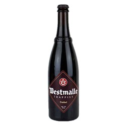 Zeige Details für Westmalle Trappist - DUBBLE - 0,75l GROSSFLASCHE Bild von Westmalle Trappist - DUBBLE - 0,75l GROSSFLASCHE
