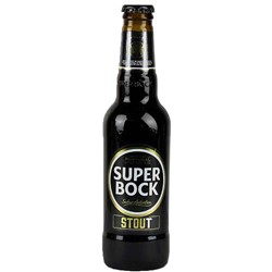 Zeige Details für Super Bock - STOUT - Bier aus PORTUGAL - 0,33l ( MHD 31. OKTOBER 2025 ) Bild von Super Bock - STOUT - Bier aus PORTUGAL - 0,33l ( MHD 31. OKTOBER 2025 )