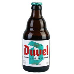 Zeige Details für Duvel - TRIPEL HOP - CASHMERE - aus Belgien - 0,33l Bild von Duvel - TRIPEL HOP - CASHMERE - aus Belgien - 0,33l