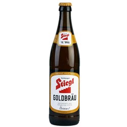 Zeige Details für Stiegl - GOLDBRÄU - Österreich - 0,5l  Bild von Stiegl - GOLDBRÄU - Österreich - 0,5l