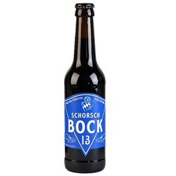 Zeige Details für Schorschbräu - BOCK 13% - LONGNECK 0,33l  Bild von Schorschbräu - BOCK 13% - LONGNECK 0,33l