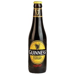 Zeige Details für Guinness Special Export Irland STARK 8% - 0,33l Bild von Guinness Special Export Irland STARK 8% - 0,33l