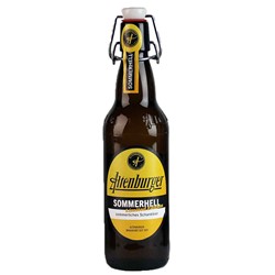 Zeige Details für Altenburger - SOMMERHELL  -  aus Thüringen - 0,5l   Bild von Altenburger - SOMMERHELL  -  aus Thüringen - 0,5l