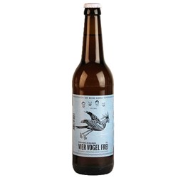 Zeige Details für Vier Vogel FREI - ALKOHOLFREI - 0,5l   Bild von Vier Vogel FREI - ALKOHOLFREI - 0,5l