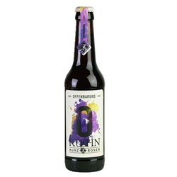 Zeige Details für Kuehn Kunz Rosen - OFFENBARUNG - BARLEY WINE - 0,33l Bild von Kuehn Kunz Rosen - OFFENBARUNG - BARLEY WINE - 0,33l