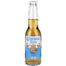Zeige Details für Corona CERO - ALKOHOLFREI - Mexico -  0,33l  Bild von Corona CERO - ALKOHOLFREI - Mexico -  0,33l