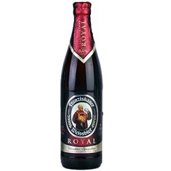 Bild von Franziskaner Weissbier - ROYAL - 0,5l