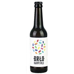 Zeige Details für BRLO - HAPPY PILS - Berlin 0,33l   Bild von BRLO - HAPPY PILS - Berlin 0,33l