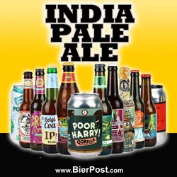 Bild von FLEXI-Set - INDIA PALE ALE - PROBIERSET - mit Mengenauswahl  ( ABBILDUNG ÄHNLICH )