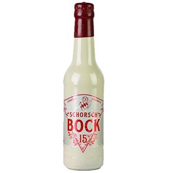 Bild von Schorschbräu - BOCK 15% - LONGNECK - OAK AGET - mit Siegelwachs - 0,33l 