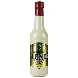 Zeige Details für Schorschbräu - BLONDE 14% - mit Siegelwachs - 0,33l  Bild von Schorschbräu - BLONDE 14% - mit Siegelwachs - 0,33l