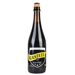 Bild von Kasteel - CUVÉE - Belgien 0,75l 