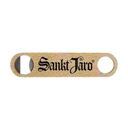 Zeige Details für Flaschenöffner - DESIGN - HOLZ - SANKT JARO - incl. Personalisierter Lasergravur im eigenen Haus Bild von Flaschenöffner - DESIGN - HOLZ - SANKT JARO - incl. Personalisierter Lasergravur im eigenen Haus