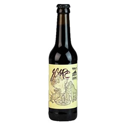 Zeige Details für SCARE THE MASH - ADAMBIER - KOLLABSUD - Freigeist / Gorilla / Totenhopfen - 0,33l  Bild von SCARE THE MASH - ADAMBIER - KOLLABSUD - Freigeist / Gorilla / Totenhopfen - 0,33l