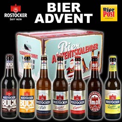 Zeige Details für Bieradventskalender - gefüllt mit 24 ROSTOCKER BIEREN ( mit GRATIS DESIGN-Öffner mit deiner Gravur ) Bild von Bieradventskalender - gefüllt mit 24 ROSTOCKER BIEREN ( mit GRATIS DESIGN-Öffner mit deiner Gravur )