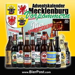 Zeige Details für Bieradventskalender - Mecklenburg/Vorpommern - BIERADVENTSBOX - incl. BierPostCARD ( Heute incl. Design Öffner mit deiner zweizeiligen Gravur ) Bild von Bieradventskalender - Mecklenburg/Vorpommern - BIERADVENTSBOX - incl. BierPostCARD ( Heute incl. Design Öffner mit deiner zweizeiligen Gravur )