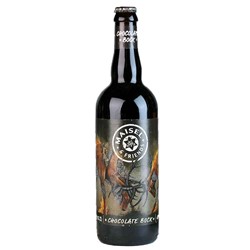 Zeige Details für Maisel & Friends - CHOCOLATE BOCK - 0,75l Bild von Maisel & Friends - CHOCOLATE BOCK - 0,75l