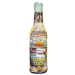 Zeige Details für Rügener - GERMAN COAST- DOUBLE IPA - 0,33l Bild von Rügener - GERMAN COAST- DOUBLE IPA - 0,33l