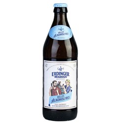Zeige Details für Erdinger - HELLES - ALKOHOLFREI - 0,5l Bild von Erdinger - HELLES - ALKOHOLFREI - 0,5l