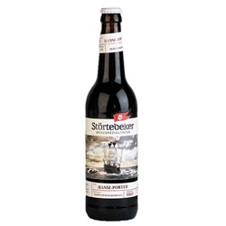 Zeige Details für Störtebeker - HANSE PORTER - ALKOHOLFREI - aus Mecklenburg- Vorpommern - 0,5l  ( MHD 05. Oktober 2025 ) Bild von Störtebeker - HANSE PORTER - ALKOHOLFREI - aus Mecklenburg- Vorpommern - 0,5l  ( MHD 05. Oktober 2025 )